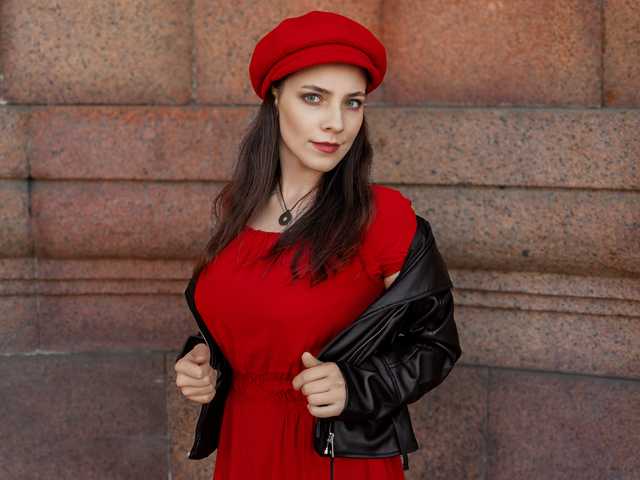 A profil fényképe Anita-Anis