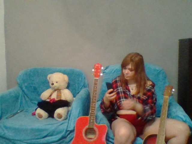 Sugárzási képernyőképek AnitaBunny