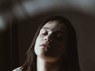 Erotikus videocsevegés AnitaSea