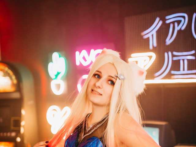 A profil fényképe AnitaShine