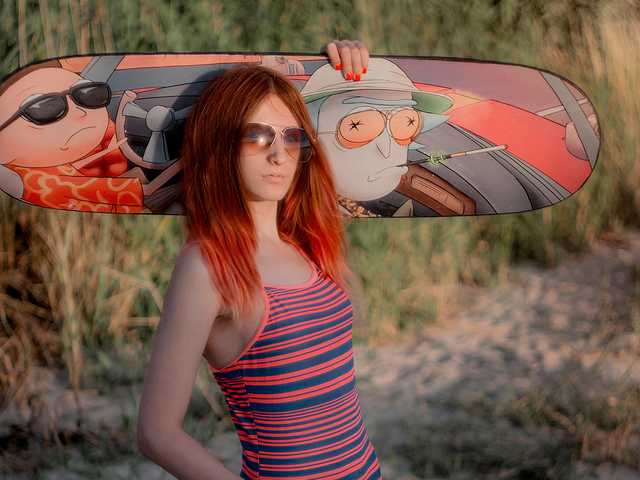 A profil fényképe AnitaShine