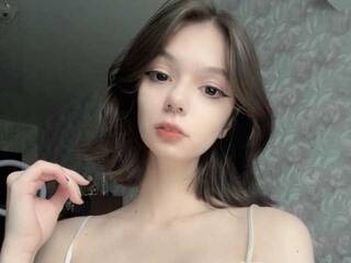 Erotikus videocsevegés QueenOfDarkLove