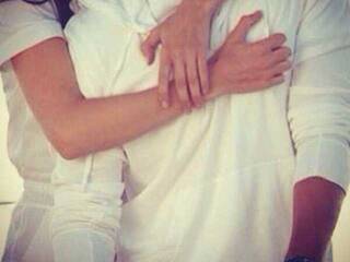 Erotikus videocsevegés Anna--Alex