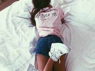 Erotikus videocsevegés Anna-queen