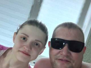 Erotikus videocsevegés Evangelina5