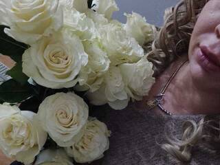 Erotikus videocsevegés Anna1985