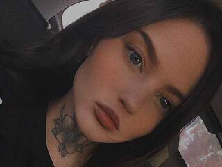 Erotikus videocsevegés Annabelle11