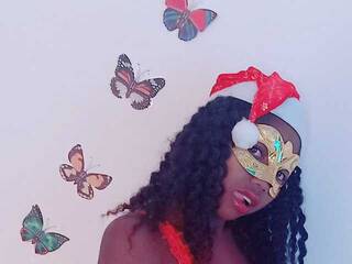 Erotikus videocsevegés Annah21