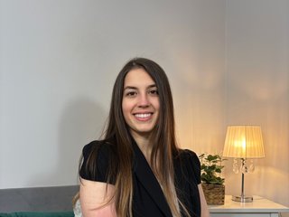 Erotikus videocsevegés AnnaPretty