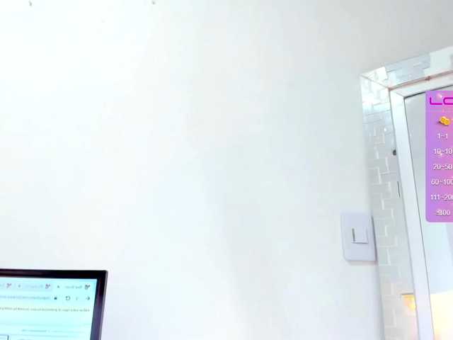 Sugárzási képernyőképek AnnCarrera