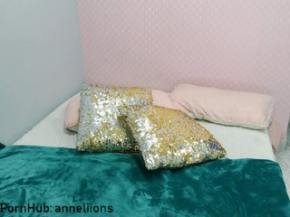 Sugárzási képernyőképek anneliions