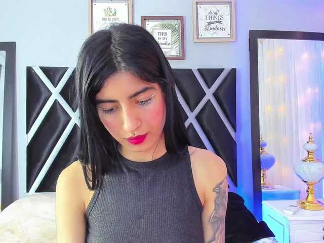 Fényképek AnnieCloe 'CrazyGoal': Hey Im again here!! We play now together and make me happy with your gift #latina #sexy #pvtopen #pvt #pussyplay Promo 3 pictures for 10tks @ 99