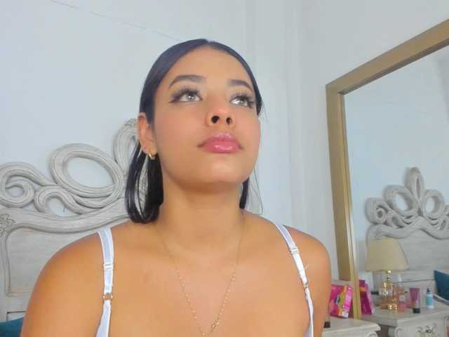 Fényképek Anthonela-Mil Do you wanna be my prince and make me have a lot of orgasms ? Squirt show at the end 1000 tks