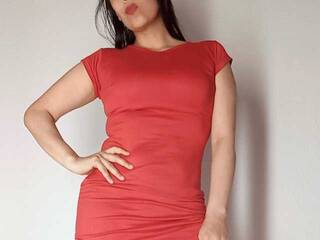 Erotikus videocsevegés Antonela96