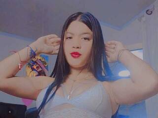 Erotikus videocsevegés AntonelaCooper