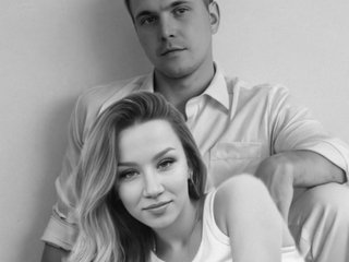 Erotikus videocsevegés Sexy-Couple