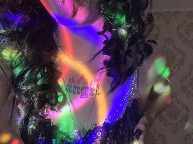 A profil fényképe ApolyTorryRich