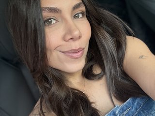 Erotikus videocsevegés NathalieSwan