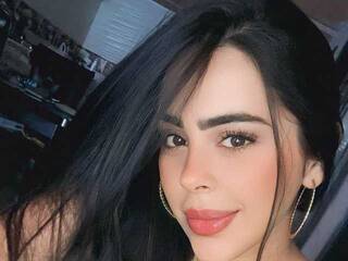 Erotikus videocsevegés Aria-Scott