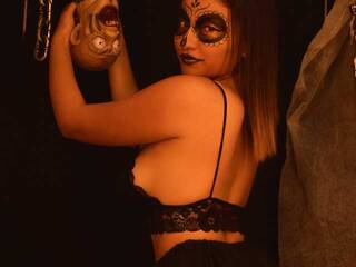 Erotikus videocsevegés ArianaSanders