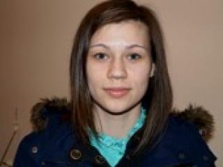 A profil fényképe ariannaa