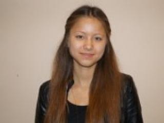 Erotikus videocsevegés ariellla