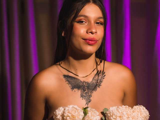 A profil fényképe Ariiadna-Fox