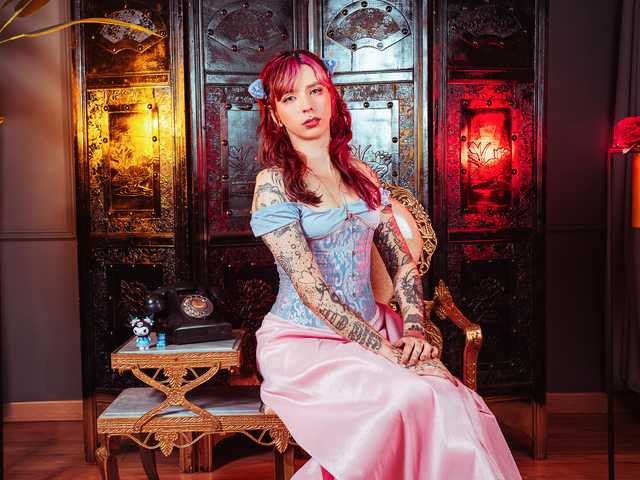 A profil fényképe AriYokai