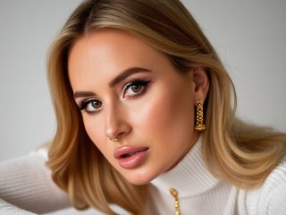 Erotikus videocsevegés ArolinaNight