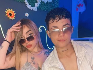Erotikus videocsevegés Aron-love-Maya
