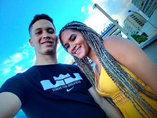 Erotikus videocsevegés ArthurandAlix