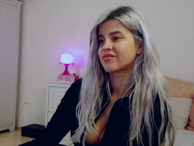 Fényképek AryaJolie TOPIC: Hey there guys!! Let's have some fun~ naked strip 399tks, more fun pvt is on, or spin the wheell 199 or 599tks,kisses:*:*~