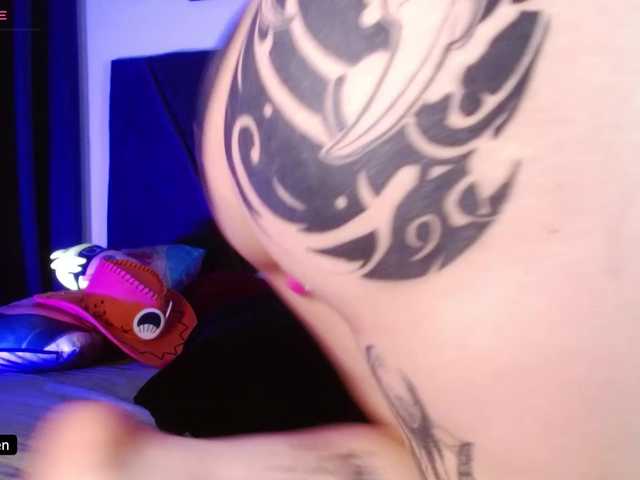 Fényképek Aryrouse ⭐Hello guys ♡!!! let's cum together! ⭐ Lovense Lush ⭐Device that vibrates longer at your tips and gives me pleasures!! ♡❤️@remain Fuck my pussy with my big toy and hush ass with cum anal @total