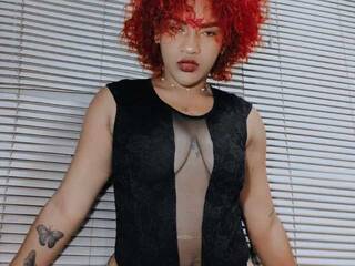 Erotikus videocsevegés AshaaPalmer