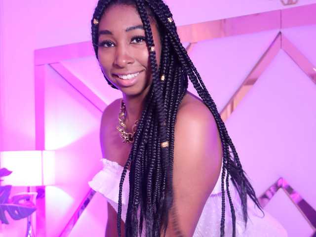 A profil fényképe AshantiJones