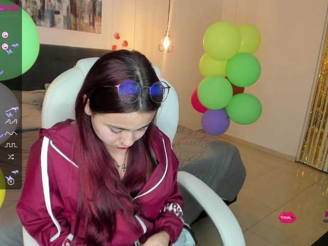 Sugárzási képernyőképek AshelyGirl