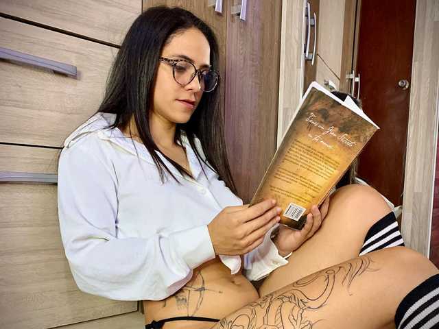 A profil fényképe Ashley-amoret