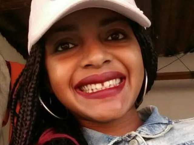 A profil fényképe Ashley-Ebony