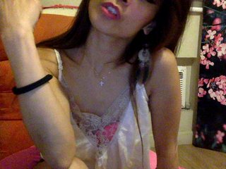 Fényképek asi4ndoll LUSH LOVENSE ON! Pussy and Play in FULL Pvt; naked in group chat.. I love when you visit my room ;)