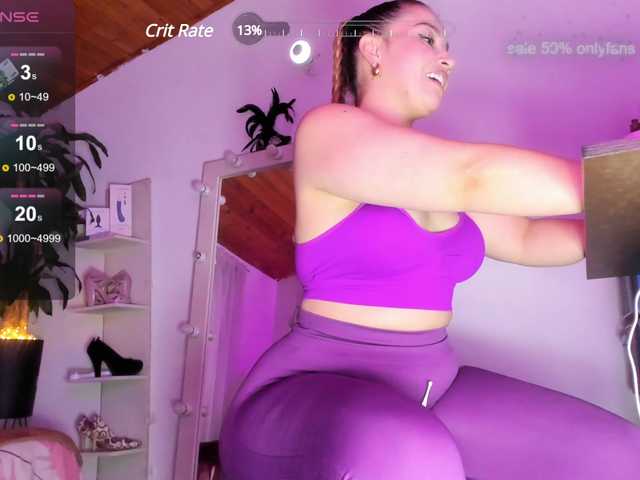 Fényképek asscutebig Today I want to make a cumm show with 3 squirts and I will achieve it when I complete the 2000 tokens goal, I want to have fun and be very anxious and hot @total hihi
