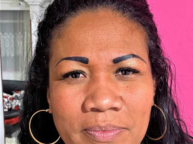 A profil fényképe audrey-lm