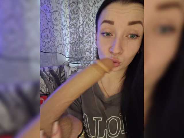 Fényképek _dashulka_ Hi! I'm Dasha)) Lovense works from 2 tk. Lovense Random=15 tokens. Anal, squirt and Double penetration in full private. FAVORITE VIBRATIONS: 10,33,97 tk. THE STRONGEST VIBRO is 50 tk. WAVE 33 tk, PULSE 55 tk. EARTHQUAKE 89 tk, FIREWORKS 97 tk.