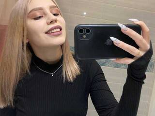 Erotikus videocsevegés Aurora1Parker