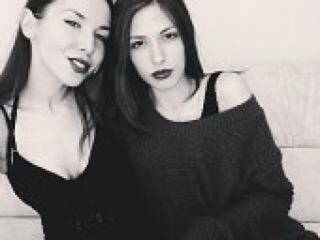 Erotikus videocsevegés avengergirl