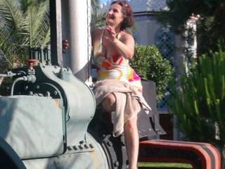 Erotikus videocsevegés azzalya