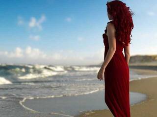 Erotikus videocsevegés Babby-Redd-