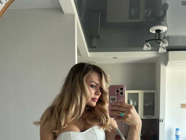 A profil fényképe Baby-blonde