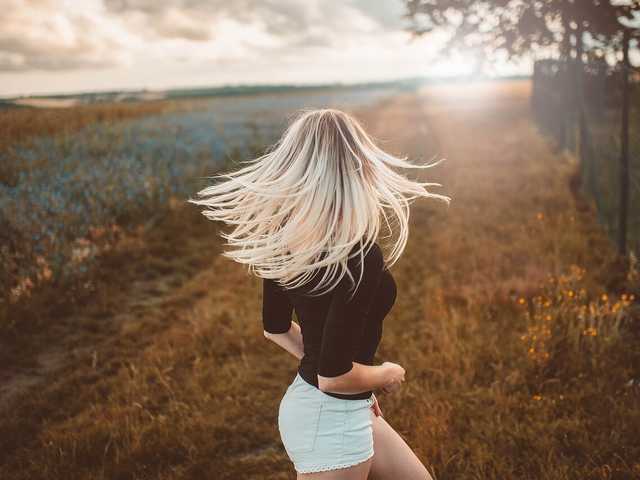 A profil fényképe Baby-Scarlett