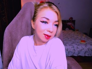 Erotikus videocsevegés BabyNicole