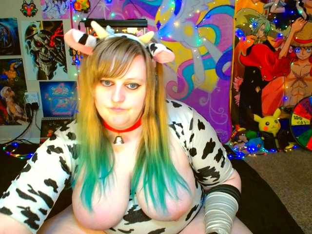Fényképek BabyZelda Moo Cow! ^_^ HighTip=Hang Out with me! *** 100 = 30 Vids & Tip Request! 10 = Friend Add! 300 = View Your Cam! Cheap Videos in Profile!!! ***